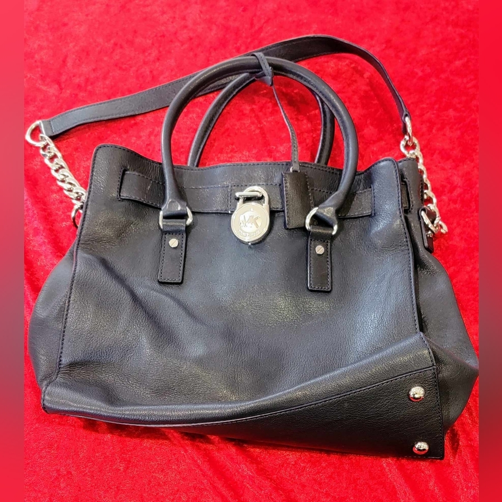 MICHAEL Michael Kors Large Leather Tote